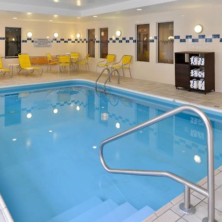 Fairfield Inn & Suites Cleveland Avon Zewnętrze zdjęcie