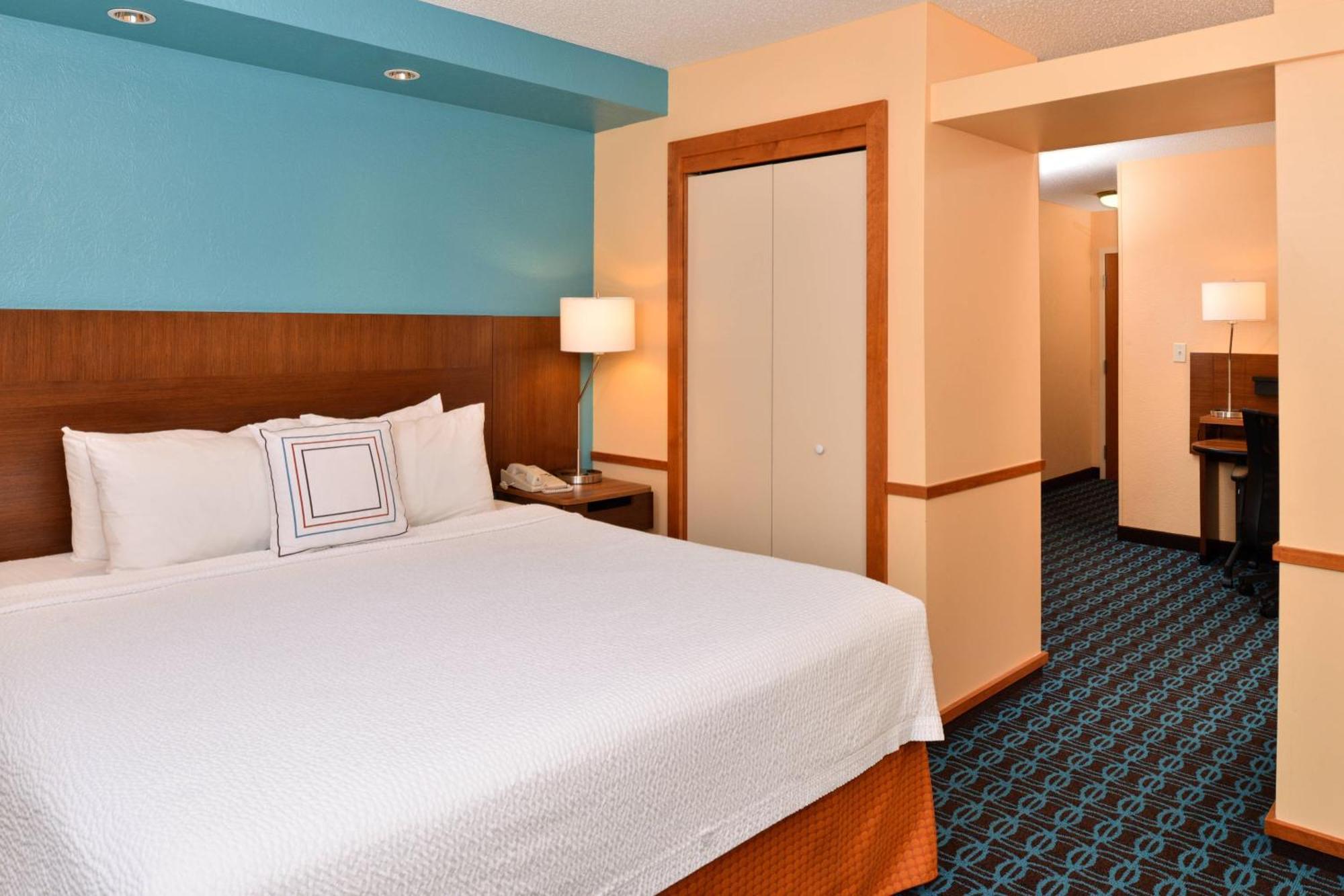 Fairfield Inn & Suites Cleveland Avon Zewnętrze zdjęcie