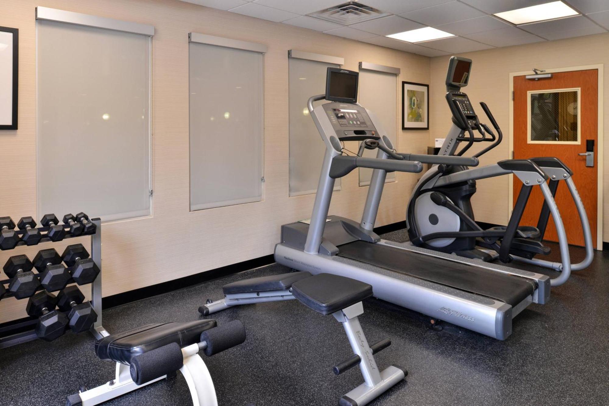 Fairfield Inn & Suites Cleveland Avon Zewnętrze zdjęcie