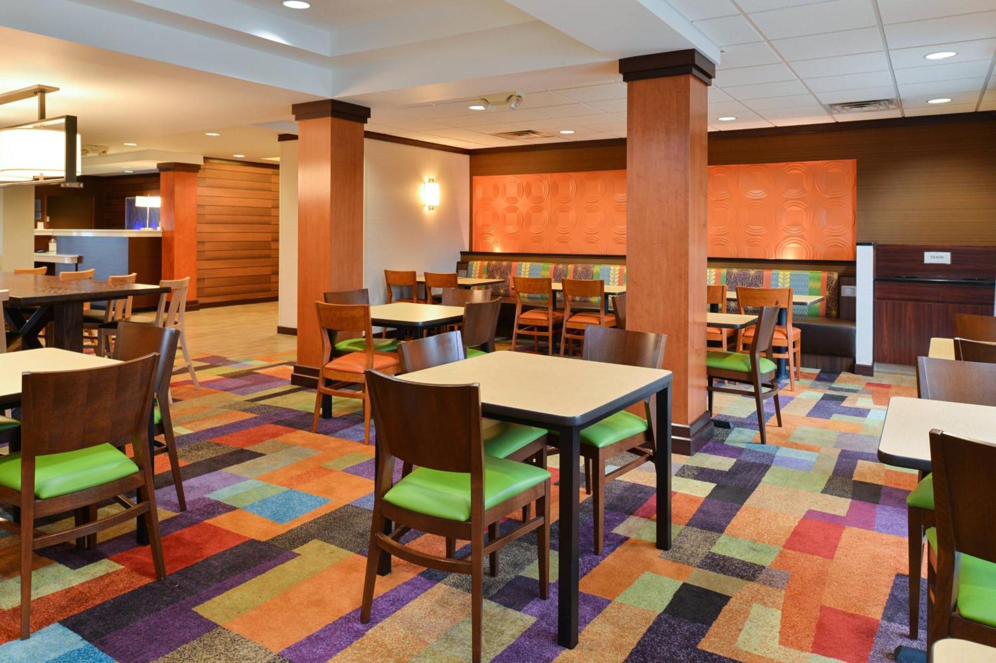 Fairfield Inn & Suites Cleveland Avon Zewnętrze zdjęcie
