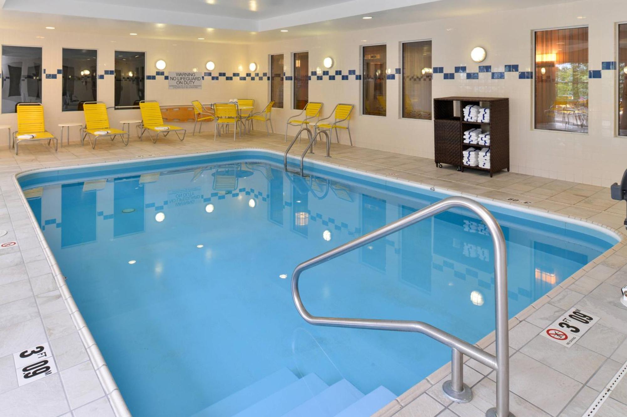 Fairfield Inn & Suites Cleveland Avon Zewnętrze zdjęcie