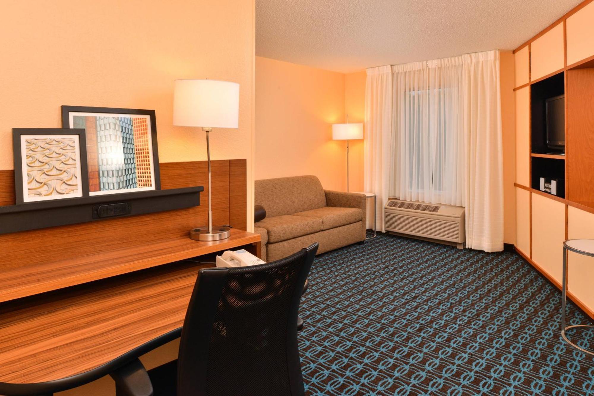Fairfield Inn & Suites Cleveland Avon Zewnętrze zdjęcie