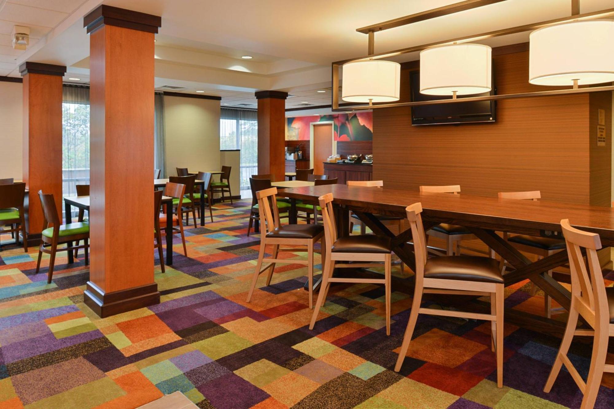 Fairfield Inn & Suites Cleveland Avon Zewnętrze zdjęcie