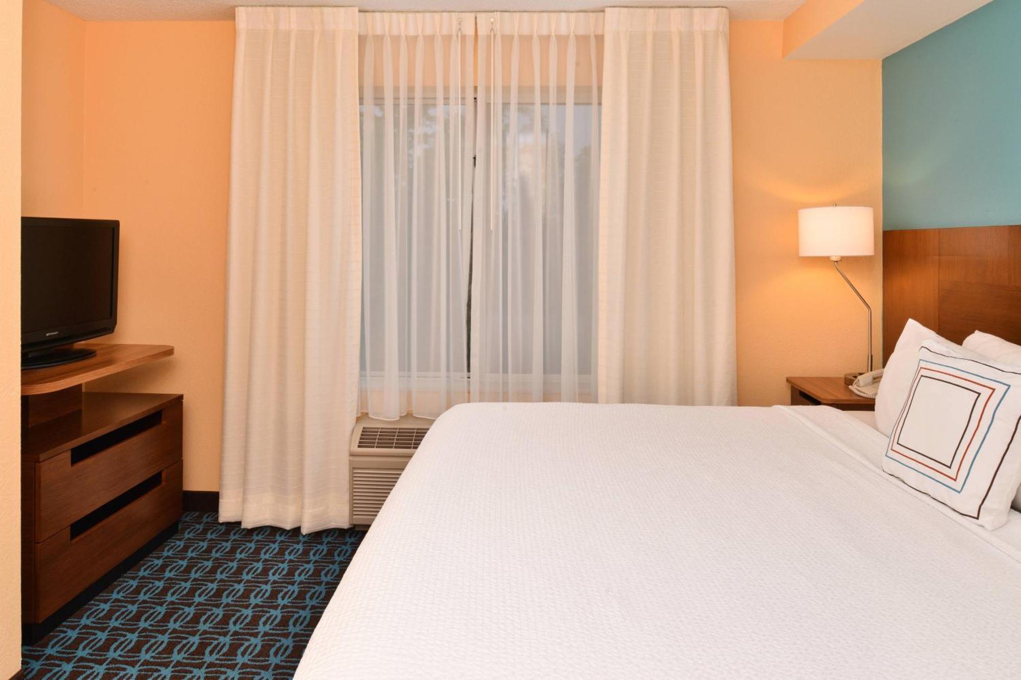 Fairfield Inn & Suites Cleveland Avon Zewnętrze zdjęcie