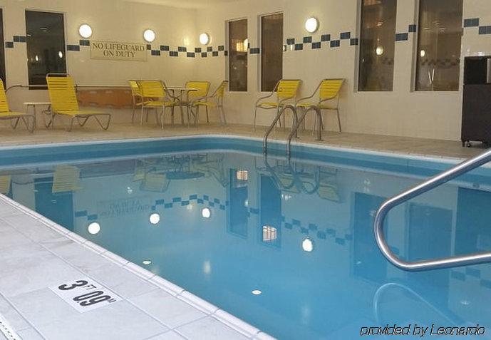 Fairfield Inn & Suites Cleveland Avon Zewnętrze zdjęcie
