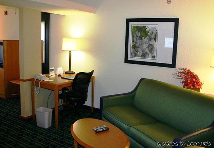 Fairfield Inn & Suites Cleveland Avon Zewnętrze zdjęcie